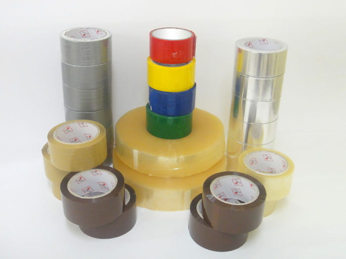Packaging Adhesive Tapes