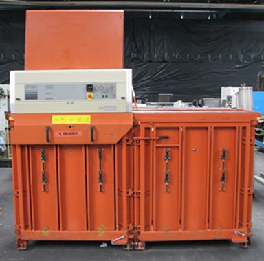 ORWAK BALERS & WASTE COMPACTORS