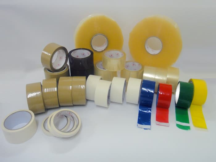 Packaging Adhesive Tapes