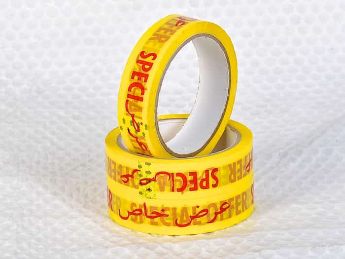 Packaging Adhesive Tapes